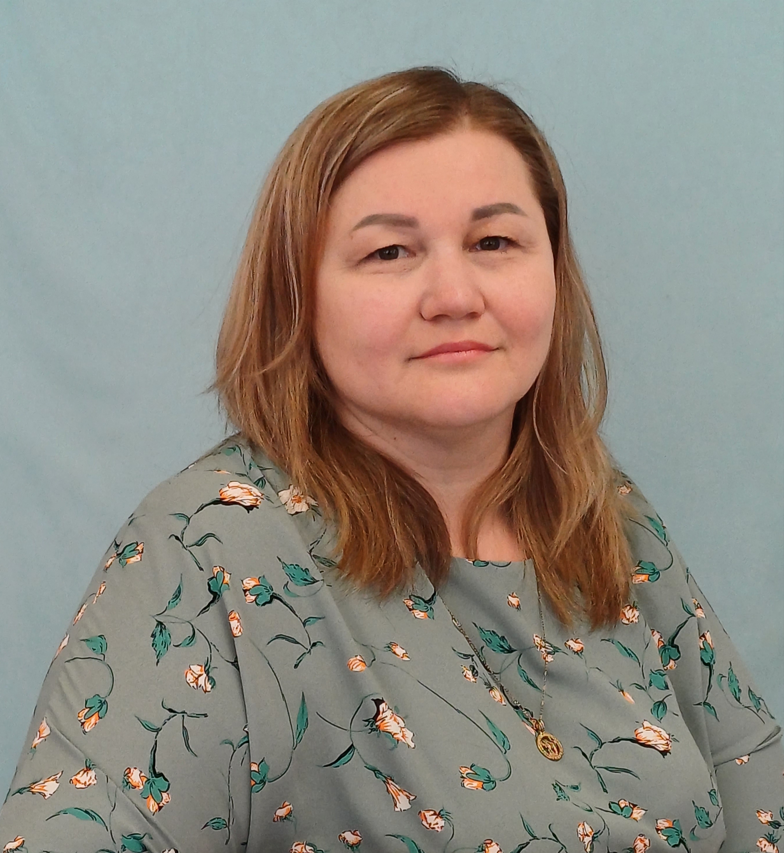 Педагог дополнительного образования Леконцева Светлана Леонидовна.